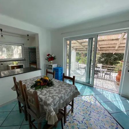 Le Dimore Di Zaro - Green Paradise Forio  Exterior photo