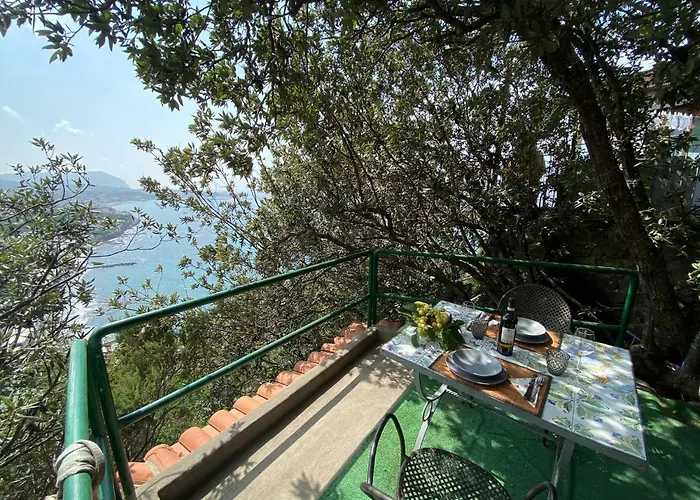 Le Dimore Di Zaro - Green Paradise